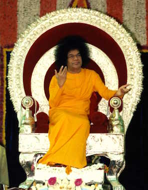 Beloved Bhagawan Sri Sathya Sai Baba